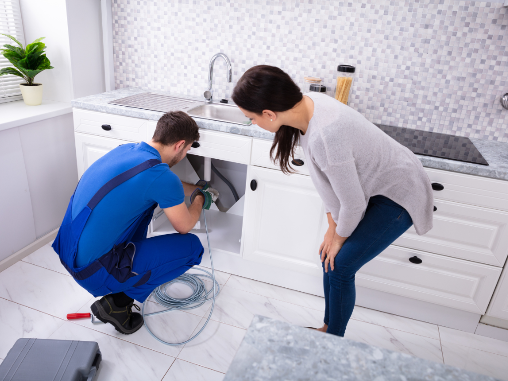 Plumbing maintenance 5