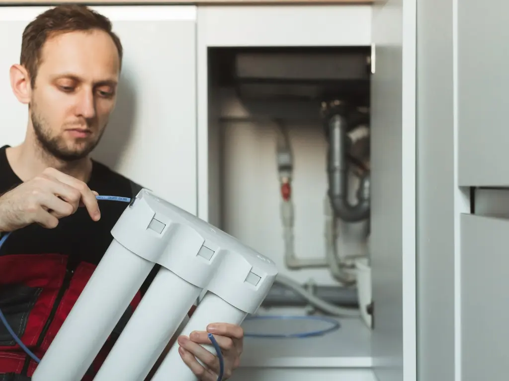 Appliance Installations