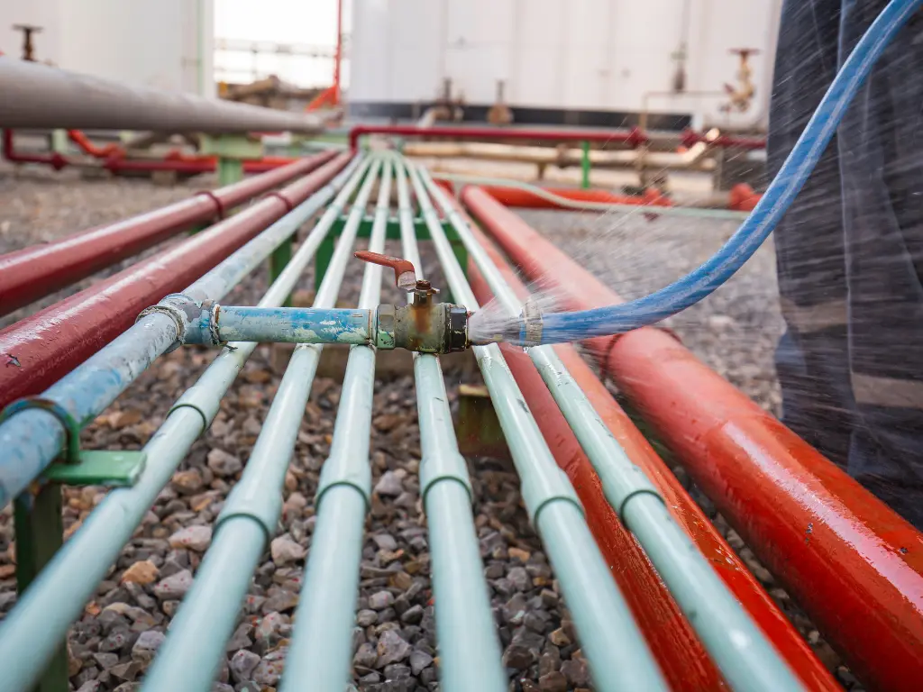 Commercial Leak Detection