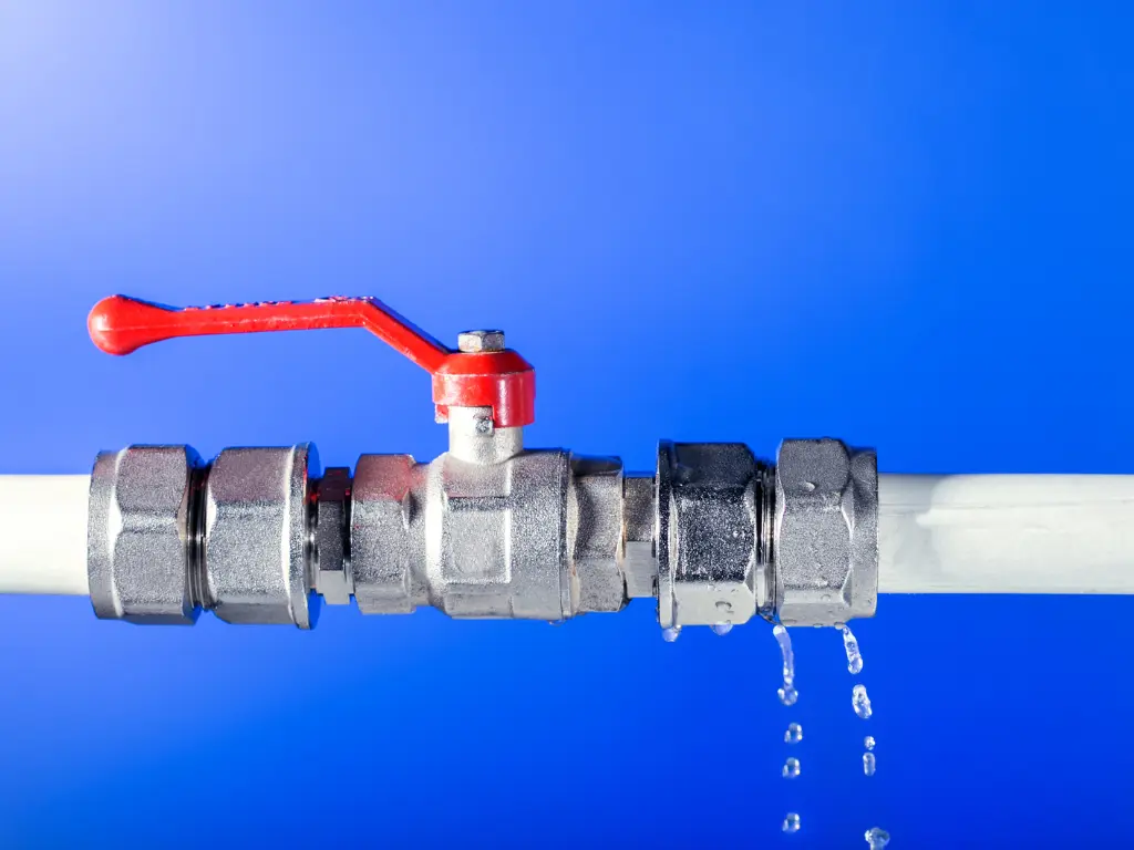 Non-Invasive Leak Detection